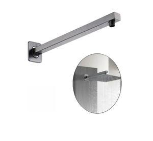 Brazo Ducha 40cm Gunmetal Kassel Taumm