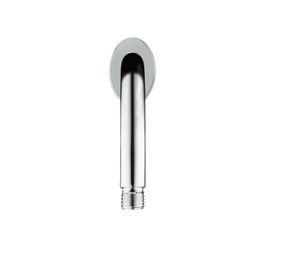 Brazo De Ducha 30cm + Plato De Ducha 25cm Acero Inox Taumm