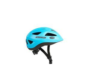 Casco Bicicleta Niño Blue Velvet Celeste Blackcomb