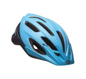 Casco Bicicleta MTB Bell Crest Mat Light Blue