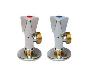Pack Llaves Angular Bombata He 1/2 X 3/4 Fria + Caliente