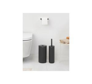 Set de 3 accesorios para el baño MindSet Mineral Infinite Grey