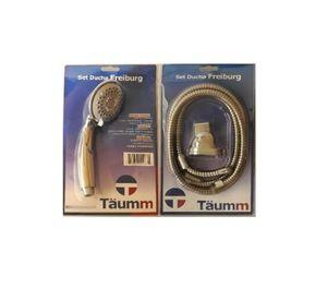 Set De Ducha Teléfono Juego De Ducha 1.6 Metros Taumm