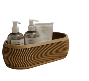 Organizador Multiuso - Moderna para Baños