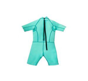 Traje de Agua Talla 4 - Green Dolphin