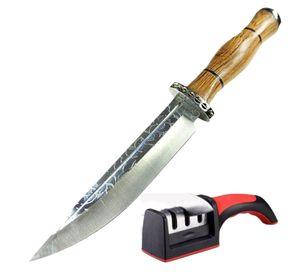 Cuchillo Parrillero Multiuso King Arthur De Lujo Aa02