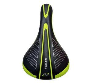 Sillin Acolchado Asiento Con Reflectante Hengshi Bicicleta