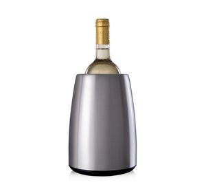 Enfriador de Vino Elegant Acero Inoxidable