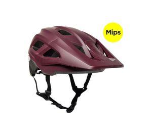 Casco Bicicleta Niño Mainframe Mips™ Morado Fox