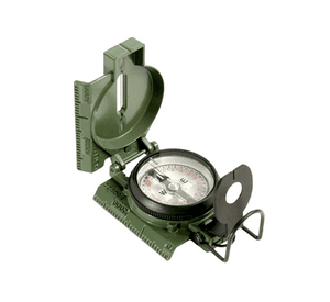 Brújula Táctica Militar Impermeable Luminosa Camping