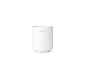 Vaso para baño MindSet White