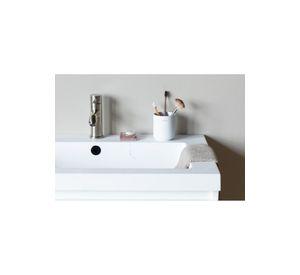 Vaso para baño MindSet White