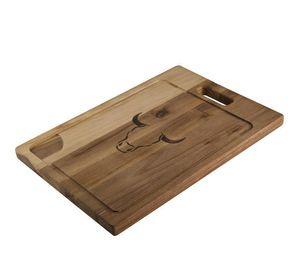 Set Parrillero 328 Wayu 4 Piezas Profesional