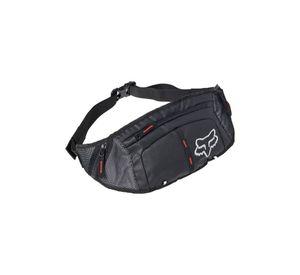 Banano Bicicleta Hip Pack Slim Negro Fox