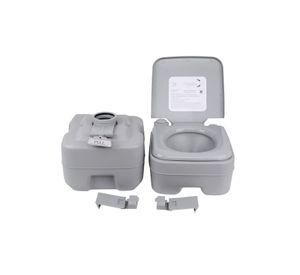 Baño Químico Portátil 20 LT Reutilizable Camping