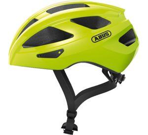 CASCO BICICLETA - MACATOR - Signal Yellow