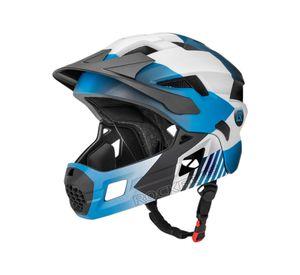 Casco ciclismo infantil Rockbros TS-061 - azul