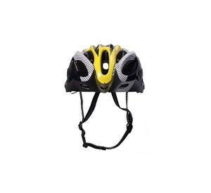 Casco Bicicleta Profesional Full Seguridad Amarillo