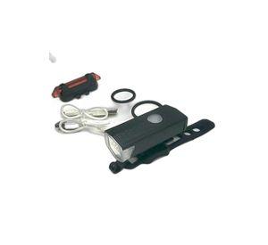 Luces Delanteras Y Traseras Bicicleta CD-2218 HQ