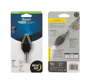 SlideLock® 360° Mosquetón magnético dual Nite Ize