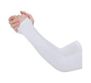 Mangas Brazo Outdoor Protección Uv Air Refresh Blanco