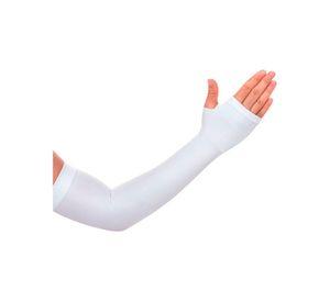 Mangas Brazo Outdoor Protección Uv Air Refresh Blanco