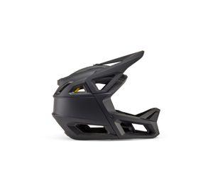 Casco Bicicleta New Proframe Negro Matte Fox