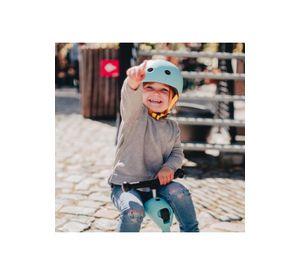Casco Ajustable XXS-S Blueberry Scoot and Ride