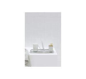 Secaplatos compacto SinkSide Light Grey