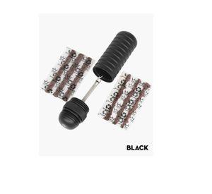 Kit de Reparacion Tubular Holeshot Negro Peaty´s