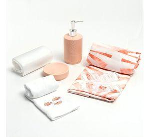Set de Baño en Caja 6 Piezas / Rapel – Mashini