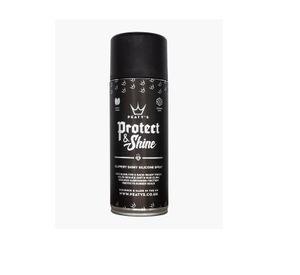 Limpiador Spray Bicicleta Proteccion y Brillo Peaty's