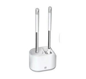 JUEGO DE DOBLE CEPILLO DE BA O WC COCINA SOPAPO BASE