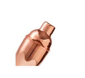 Coctelera Mezcladora Tragos Acero Inoxidable Hamberly 550 ML Cobre