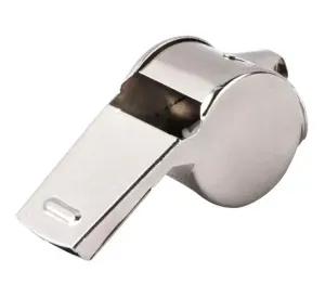 Silbato Metálico Con Cuerda Pito Deporte, Protesta, Juegos