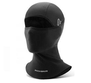 Mascara Pasamontañas ciclismo motociclismo Rockbros LF70240 larga
