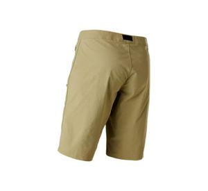 Short Bicicleta Mujer Ranger con Forro Cafe Fox