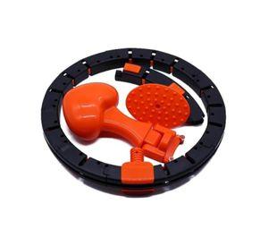 ARO INTELIGENTE HULA HOOP FITNNESS PARA ADELGAZAR - NARANJA