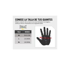 Guantes Treck Alpino Lima Everlast