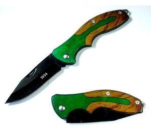 Frame Lock Navaja Camping Supervivencia Aj84