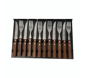 Set Parrillero Brasas 12 Piezas Doral
