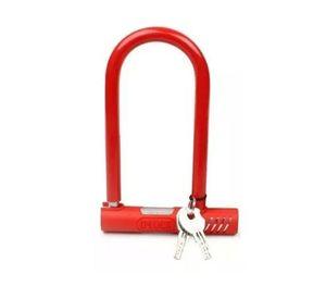 Seguro o Candado para Bicicletas