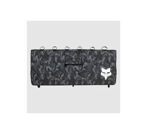 Pad Porta Bicicleta L Camo Negro Fox