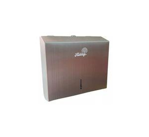Dispensador Toalla Interfoliada Acero Inox - Griferialday