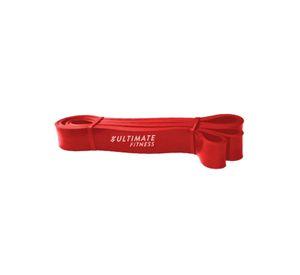 Power Band R5 - Banda De Resistencia 1.25'' Roja