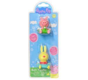 Peppa Pig Figura Baño 360082