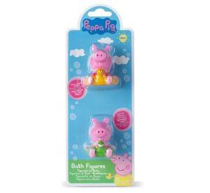 Peppa Pig Figura Baño 360082
