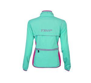 CORTAVIENTO TURQ/PINK TRIP