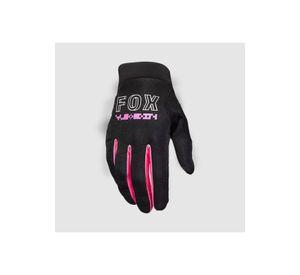 Guantes Bicicleta Ranger Digi Image Edicion Especial Negro Fox