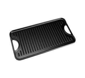 Plancha Hierro Fundido 47 x 25 cm